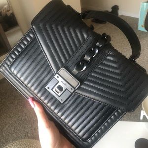 Black Purse. Aldo.